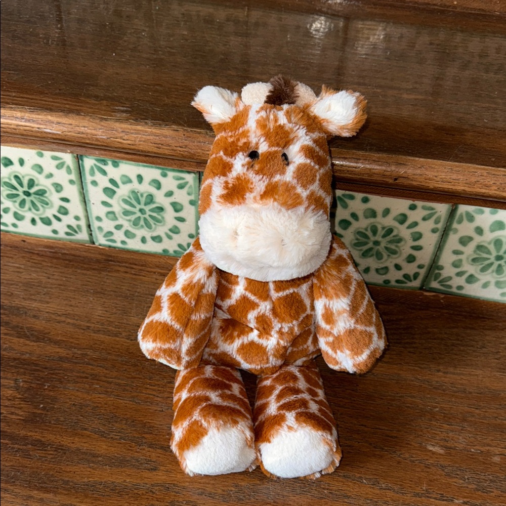 Mary Meyer Marshmallow Giraffe like new 13”